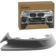LEWY DOLNY SPOILER ATRAPA KRATKA ZAŚLEPKA ZDERZAKA PRZÓD BMW X3 G01 X4 G02
