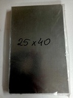 Maskownica magnetyczna pod płytki do glazury 25x40 ocynkowana