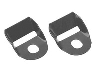 Blaszka spinka pomocnicza do obejm grafit - 3 kpl