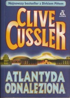 Clive Cussler Atlantyda odnaleziona