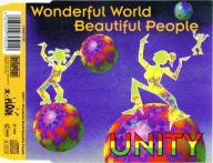 Unity – Wonderful World Beautiful People Singiel
