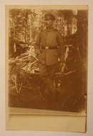 ŻOŁNIERZ, WOJSKOWY - CIEKAWA, CZYSTA, STARA