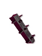 MOCOWANIE KLAPY TYŁ ŚLIZG Audi A3 S3 8V 4GD827127 ORG!!