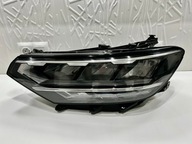 VW PASSAT B8 19 LIFT LEWA LAMPA PRZÓD FULL LED 3G1941035P IDEALNA UE
