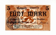 TCZEW/DIRSCHAU, 5 marek 1918 stan I