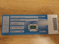 Legia Warszawa - Zagłębie Sosnowiec , 2006 rok , mecz towarzyski