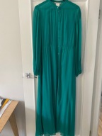 SUKIENKA ZIELONA PENNY BLACK 42 wloskie 48