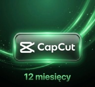 CapCut Pro 365 dni | Konto osobiste | Gwarancja