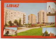 LIBIĄŻ WOJ ŚLĄSKIE