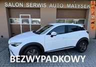 Mazda CX-3 2,0 120KM Klimatronik Navi Hud Serwis 2.0 Benzyna 120KM