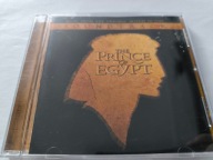 THE PRINCE OF EGYPT CD HANS ZIMMER HOUSTON CAREY OFRA HAZA KSIĄŻĘ EGIPTU