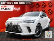 Od ręki - 350h Omotenashi 250KM | Podgrzewane fotele!