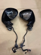 Porsche Panamera 970 LUSTERKO lewe prawe kamera EUROPA 14 + 4 18 PIN C9Z