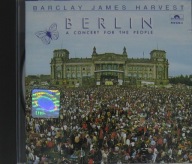 Barclay James Harvest (A Concert For The People) – Berlin CD 1994 jak nowa