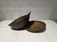 Szalki mosiężne do wagi szalkowej 5kg SRW Mar-Fab 19,5cm