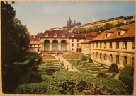 PRAGA - PRAHA, CZECHOSŁOWACJA, CZYSTA