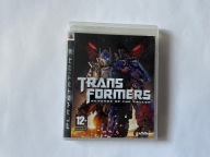 PS3 Transformers Revenge Of The Fallen