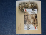 Fi. 5360** A - Armia Andersa - nowodruk ( cięty ), nr. 0000848.