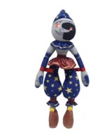 PLUSZAK MASKOTKA MOONDROP FNAF FIVE NIGHTS AT FREDDYS KSIĘŻYC MOON HORROR