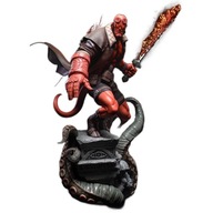 Figurka 3D CA 3D Studios - Hellboy- 16K- 1:6 - Druk 3D