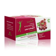 tianDe HYDROLIZOWANY KOLAGEN W POSTACI PYSZNEJ GALARETKI W SASZETCE Z WIT.C