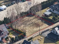 Działka, Żory, Rowień Folwarki, 848 m²