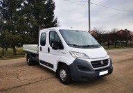 Fiat Ducato Doka 2.3 130PS Klima, Navi, Super Stan 2.3 Diesel 130KM