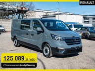 RENAULT Trafic L2H1 Zabudowa Brygadowa Brigade 2.0 150KM 2026