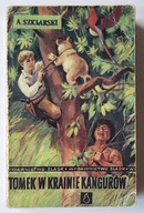 Tomek w Krainie kangurów - Alfred Szklarski