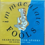 IMMACULATE FOOLS Searching for sparks !!! BOX 7CD