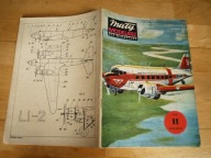 Mały Modelarz 11/1978 Li-2