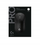 Logitech G Pro X Superlight 2C – 53 g | 44 000 DPI | 8000 Hz | 95 h