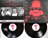 2 LP: Apteka - Narkotyki - 2018 - 180 GRAM - Kodym - UNIKAT - NM