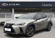 Lexus UX 300h F Sport Design ASO VAT 23 Lexus Leszno 2.0 Hybryda