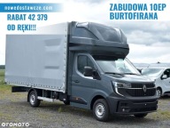 Renault Renault Master zabudowa PARTNER miedzynarodowa 170KM 10EP Automat