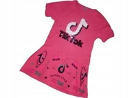 SUKIENKA DZIEWCZĘCA MAGICZNE CEKINY R.140 (10 LAT)