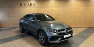 Mercedes-Benz GLC Coupe 4x4 Salon Polska ASO na Gwarancji R-CARS Warszawa