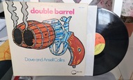 DAVE AND ANSELL COLLINS Double Barrel LP WINYL