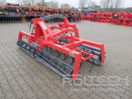 Agregat Zębowy Uprawowo-Siewny AS 2,7m 3,0m EURO-MASZ
