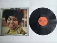 Aretha Franklin Best Of.. Respect,... LP/EX