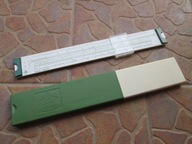 SUWAK LOGARYTMICZNY W ETUI,NIEMIECKI