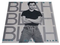 IGGY POP - Blah, Blah, Blah - A&M 1986