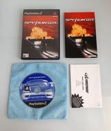 SPYHUNTER SPY HUNTER PS2 KOMPLETNA PLAYSTATION 2