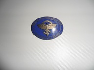 III Rzesz odznaka Korpusu Lotniczego NSFK emalia orginal sygnowana