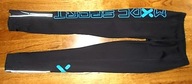 MXDC!! SUPER ELASTYCZNE SPODNIE -SPORTOWE ROZM.XS