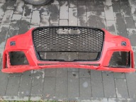 AUDI RS3 8V ZDERZAK PRZÓD PRZEDNI GRILL ORYGINAŁ