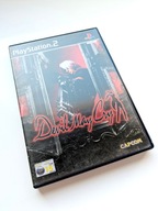 *** DEVIL MAY CRY PLAYSTATION 2 PS2 ***