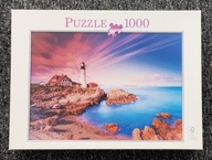Latarnia morska - Puzzle Innovakids - 1000 elementów