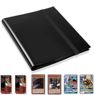 Album na Karty Pokémon 360 A4 Side Loading + 100x Koszulki Ultra PRO