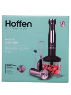 Blender ręczny 4w1 Hoffen HB-5169 1000 W czarny